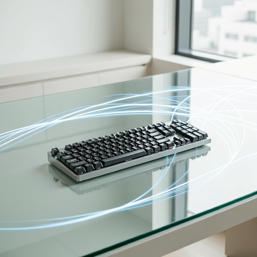 Professional Workspace Digital Path