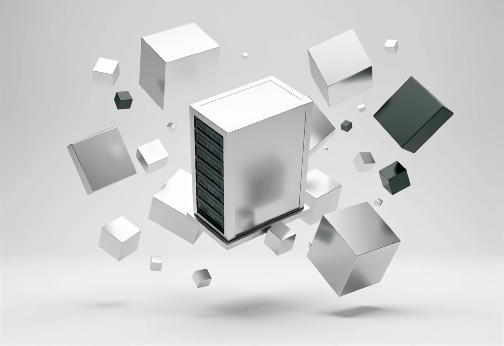 Secure Data Storage Concept