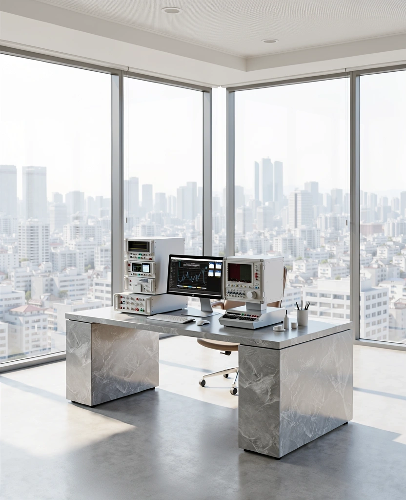 Financial Analysis Environment