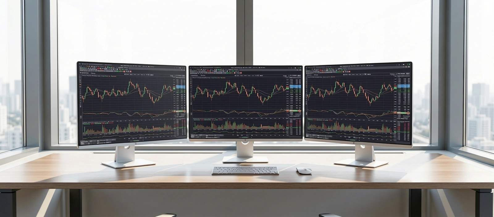 Trading Desk Environment